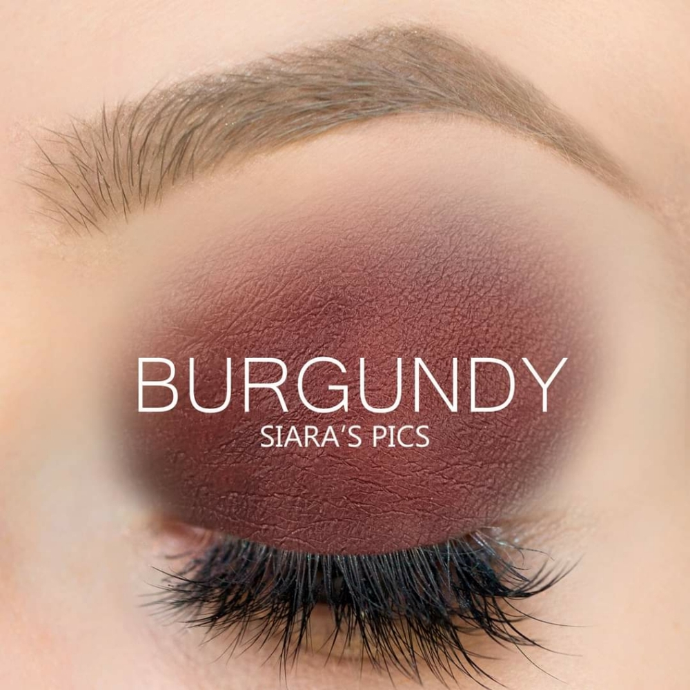 Burgundy Matte Shadowsense